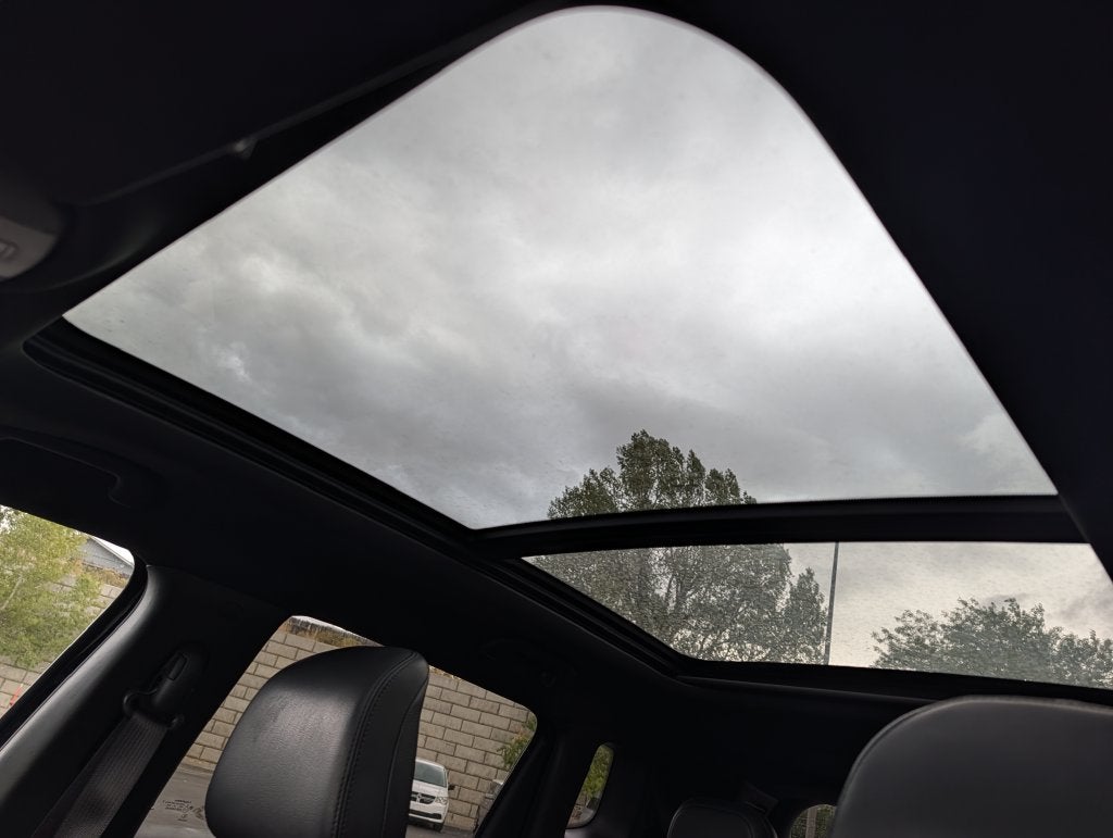 2025 Jeep Compass Latitude W/Sunroof