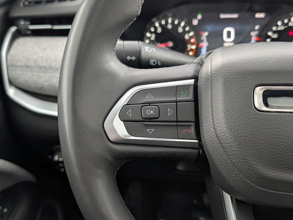 2025 Jeep Compass Latitude W/Sunroof