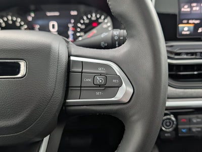 2025 Jeep Compass Latitude W/Sunroof