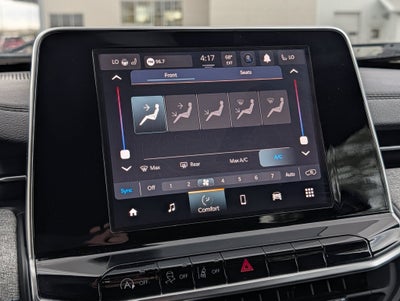 2025 Jeep Compass Latitude W/Sunroof