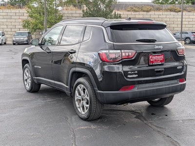 2025 Jeep Compass Latitude W/Sunroof