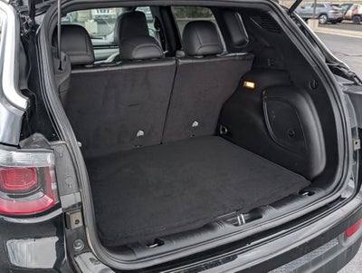 2025 Jeep Compass Latitude W/Sunroof