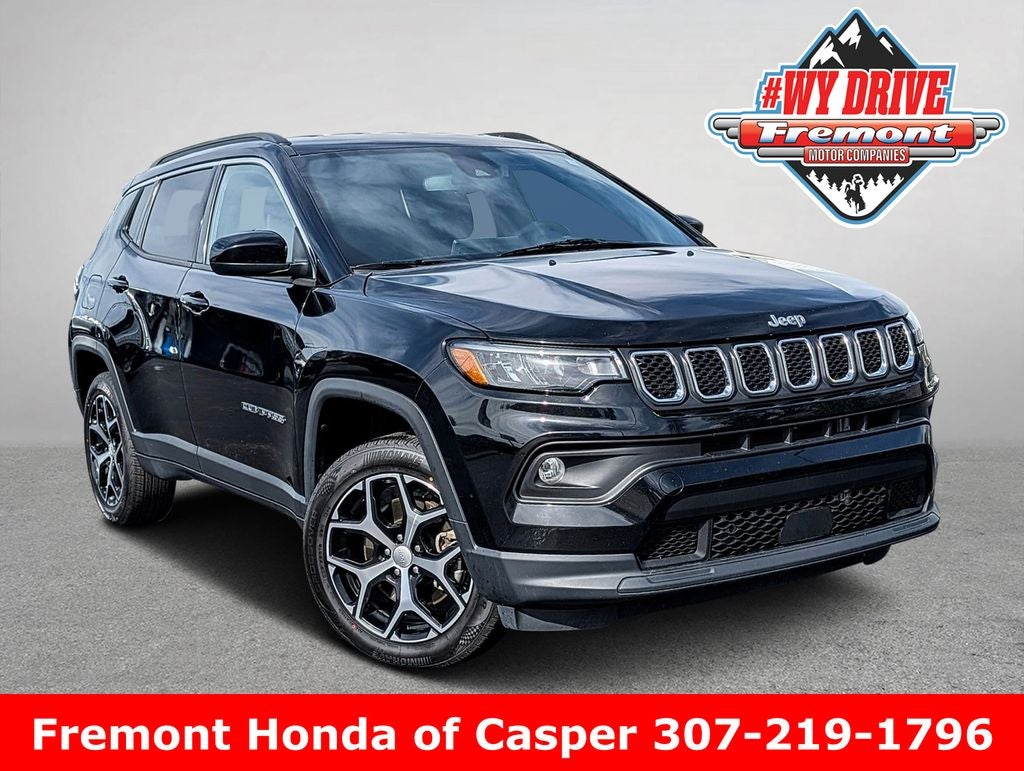 2024 Jeep Compass