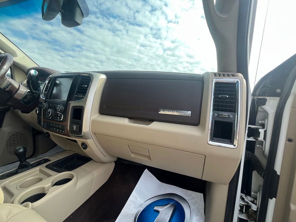 2015 RAM 2500 Power Wagon