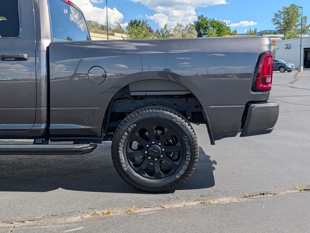 2025 RAM 2500 Big Horn Night Edition