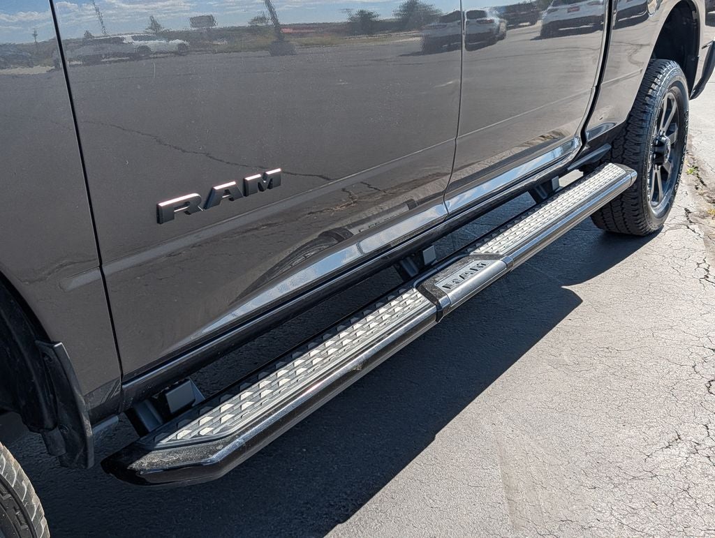 2025 RAM 2500 Big Horn Night Edition