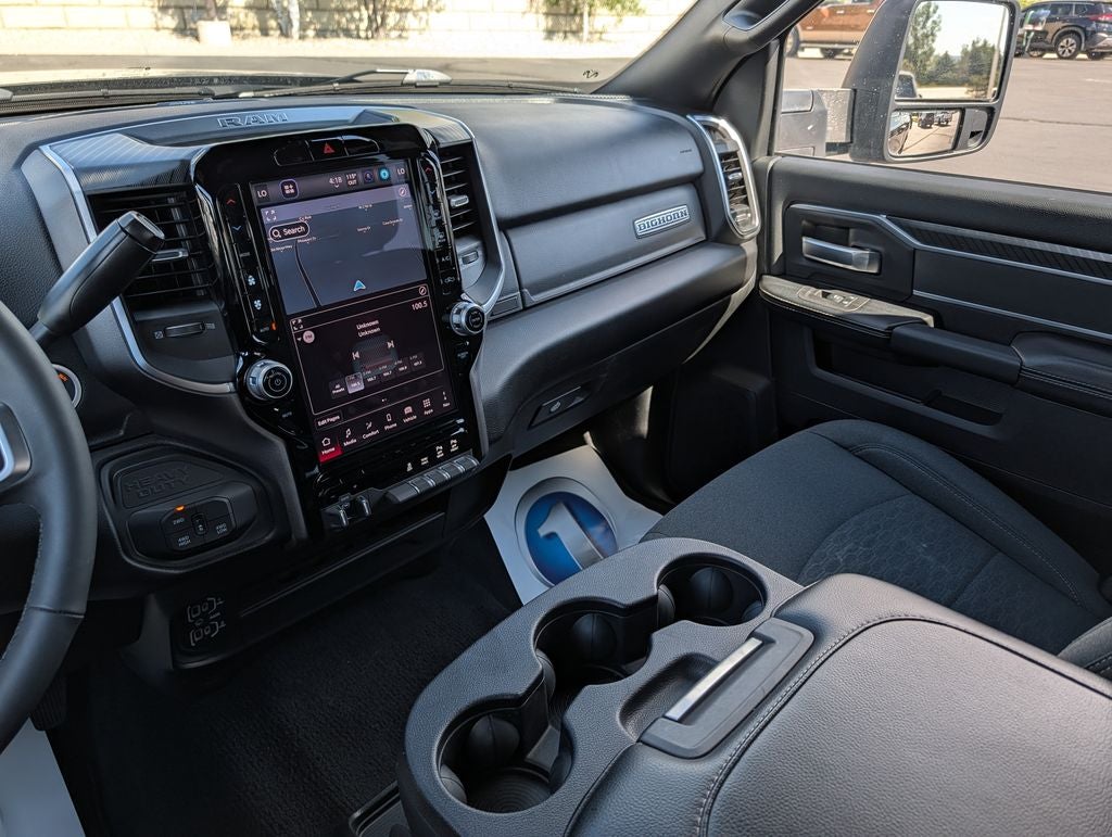 2025 RAM 2500 Big Horn Night Edition