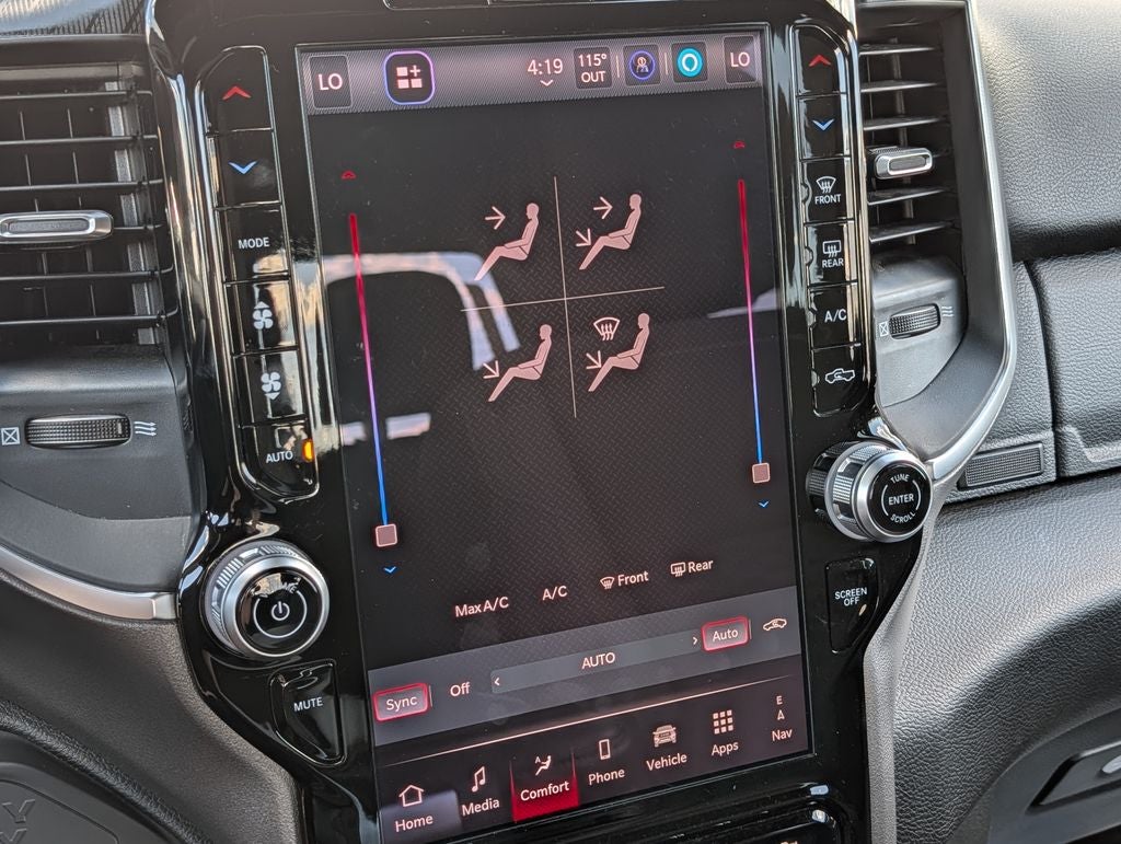 2025 RAM 2500 Big Horn Night Edition