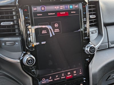 2025 RAM 2500 Big Horn Night Edition