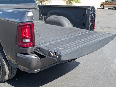 2025 RAM 2500 Big Horn Night Edition