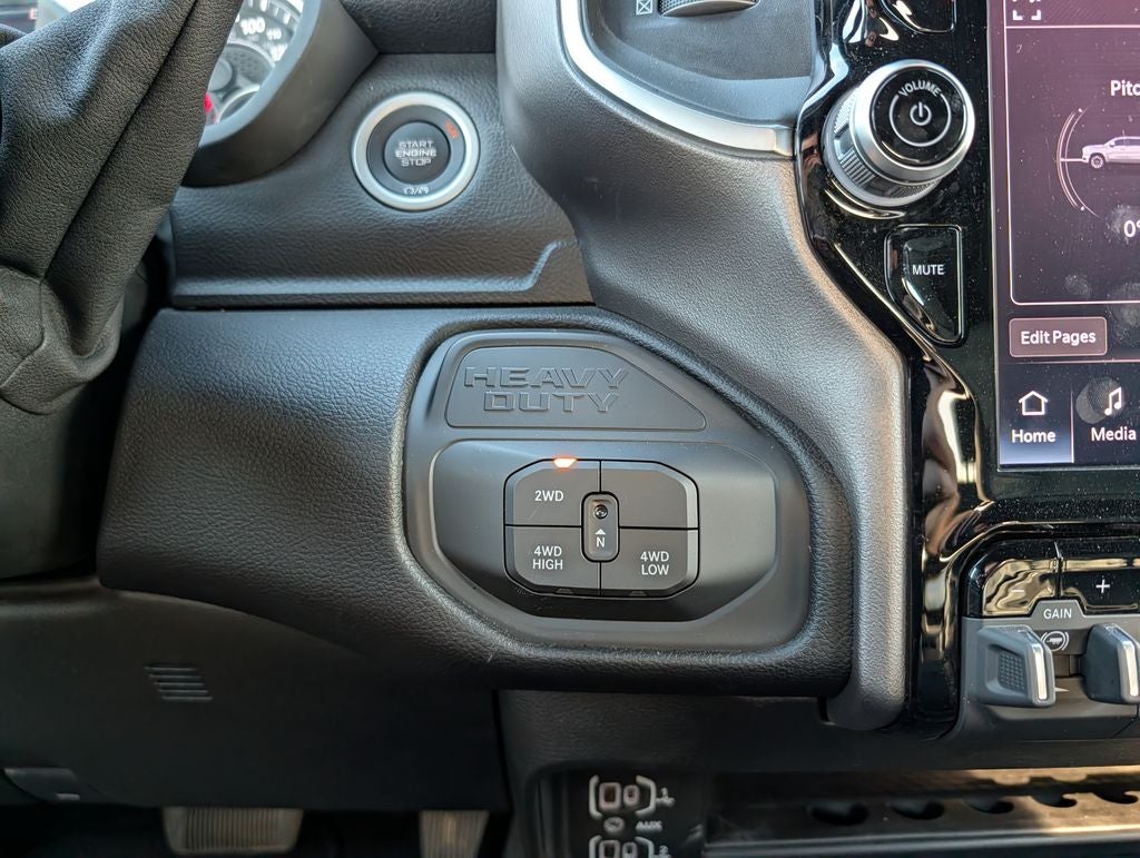 2026 RAM 2500 Big Horn