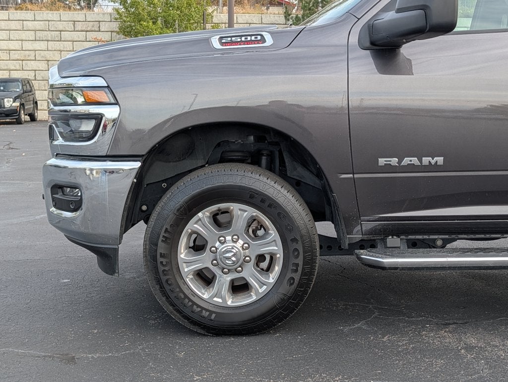 2026 RAM 2500 Big Horn 4X4