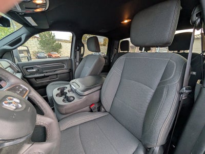 2026 RAM 2500 Big Horn 4X4