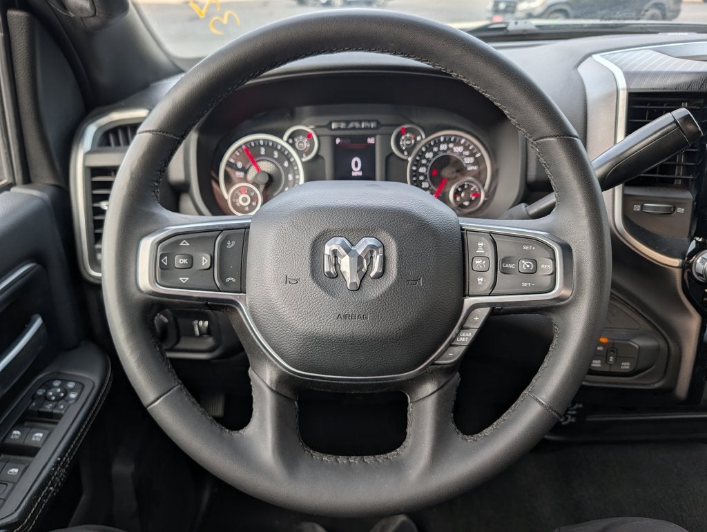 2026 RAM 2500 Big Horn 4X4
