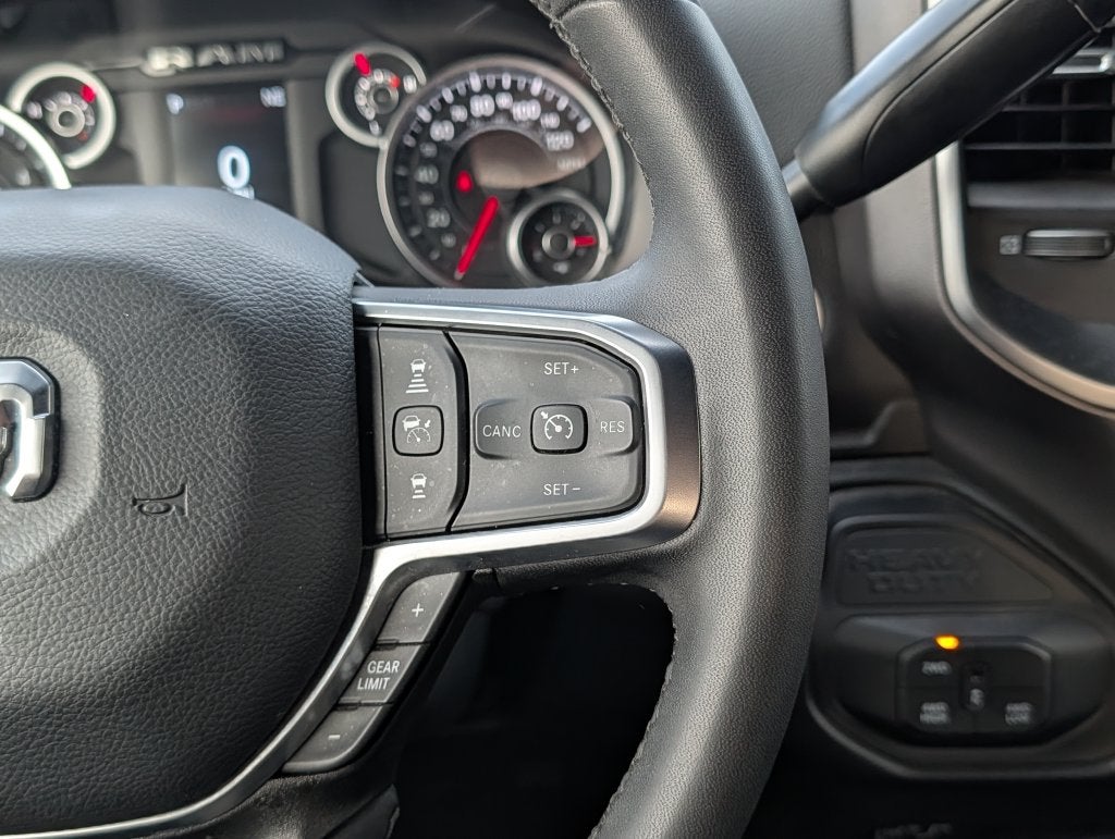 2026 RAM 2500 Big Horn 4X4