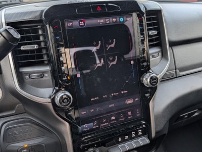 2026 RAM 2500 Big Horn 4X4