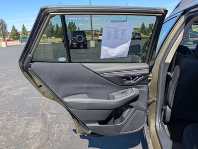 2025 Subaru Outback Premium