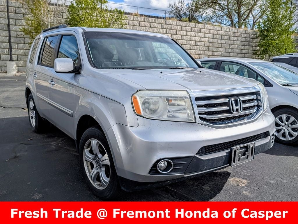 2012 Honda Pilot