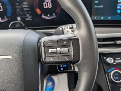 2025 Hyundai Santa Fe SEL AWD