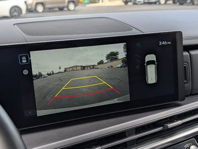2025 Hyundai Santa Fe SEL AWD