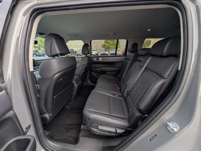 2025 Hyundai Santa Fe SEL AWD