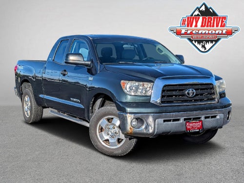 2008 Toyota Tundra SR5