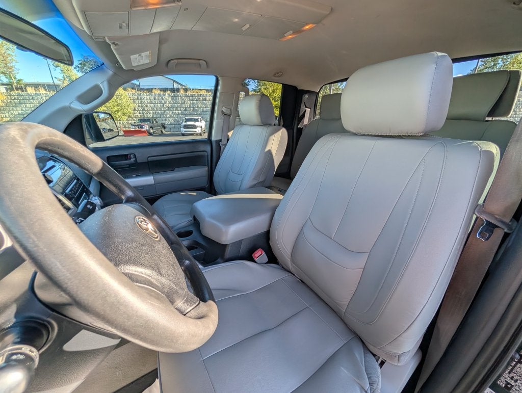 2008 Toyota Tundra SR5
