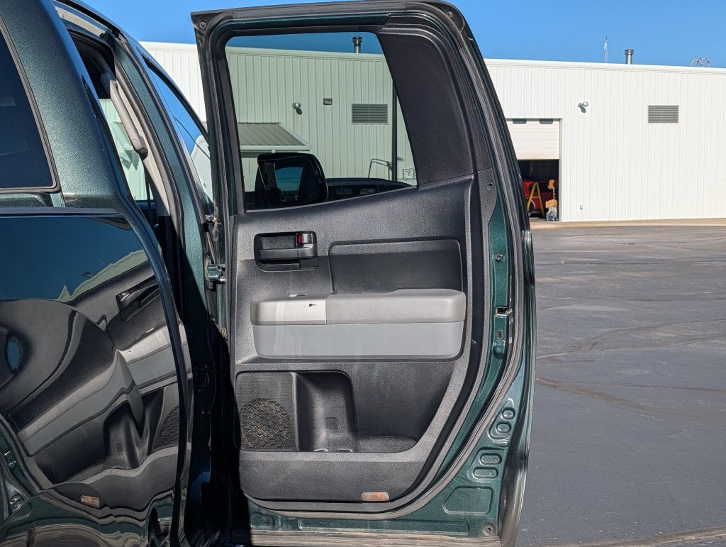 2008 Toyota Tundra SR5