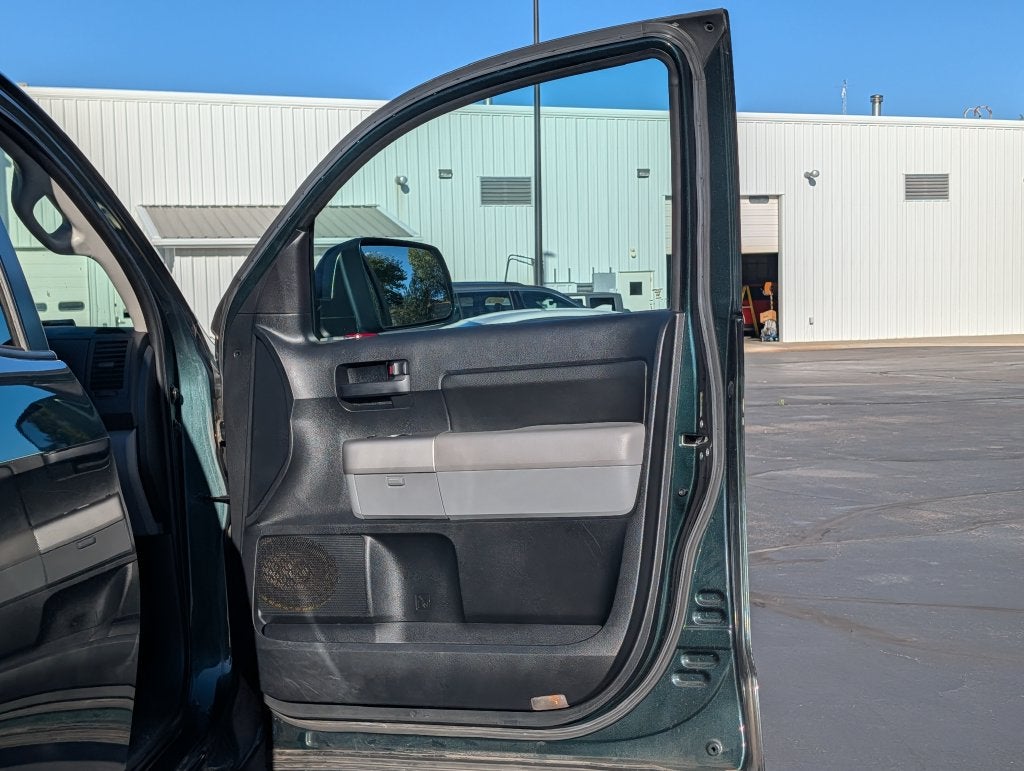 2008 Toyota Tundra SR5
