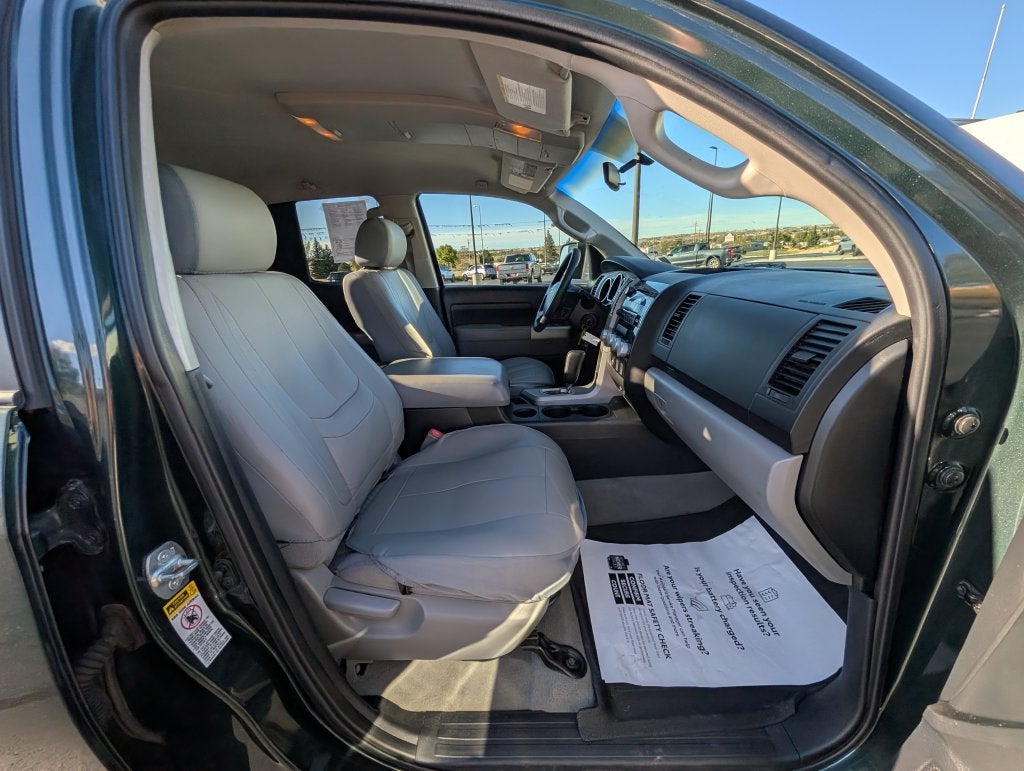 2008 Toyota Tundra SR5