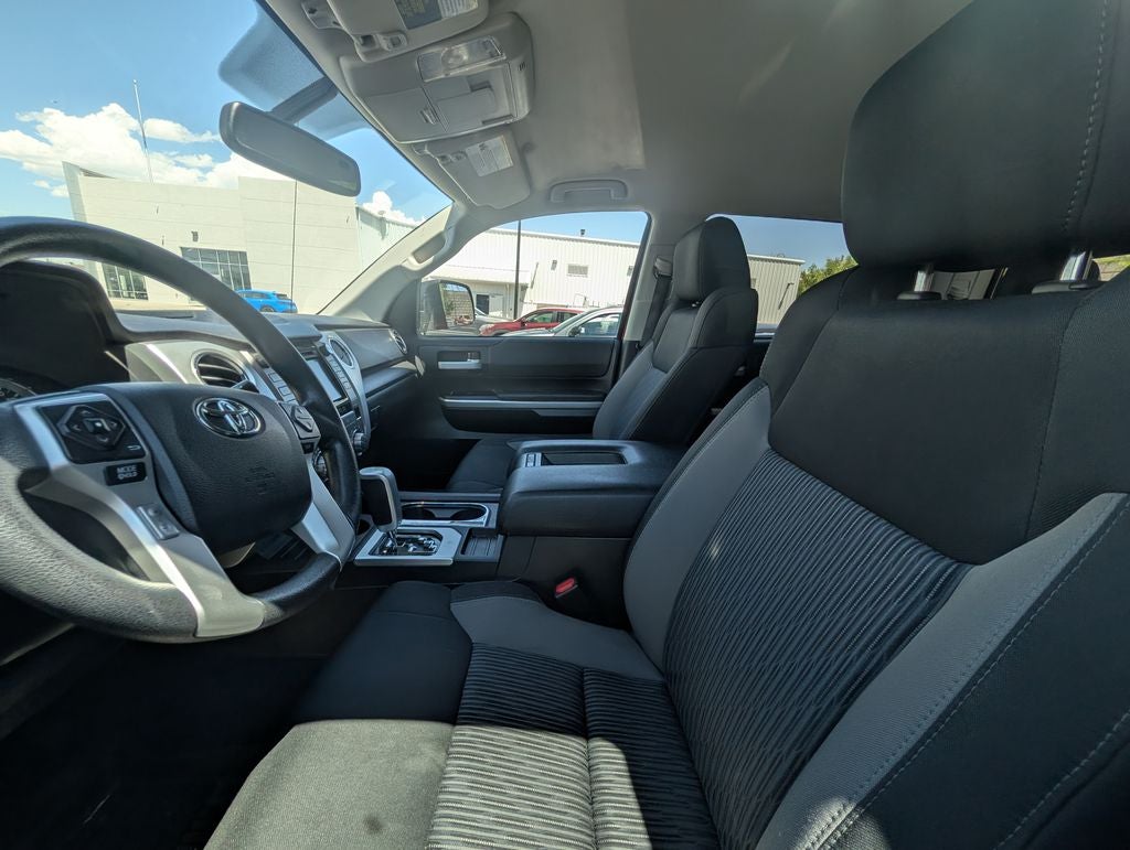 2016 Toyota Tundra Base