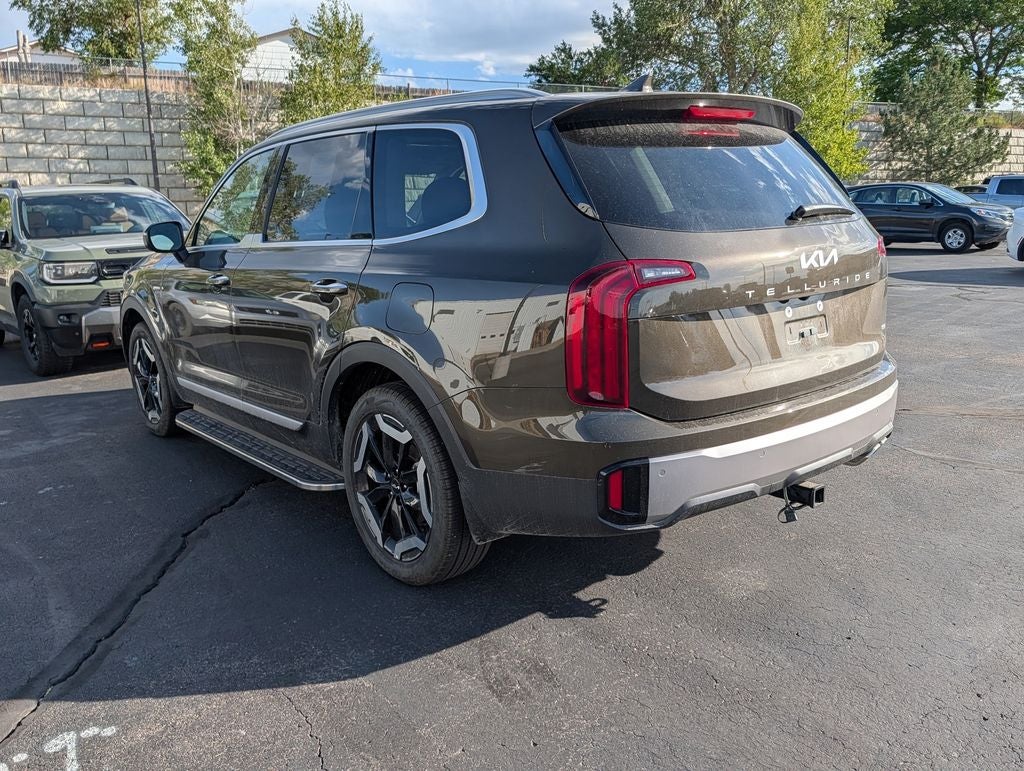 2025 Kia Telluride S