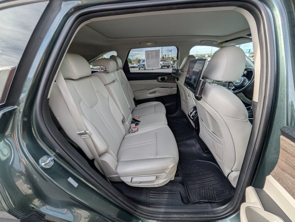 2022 Kia Sorento X-Line S AWD