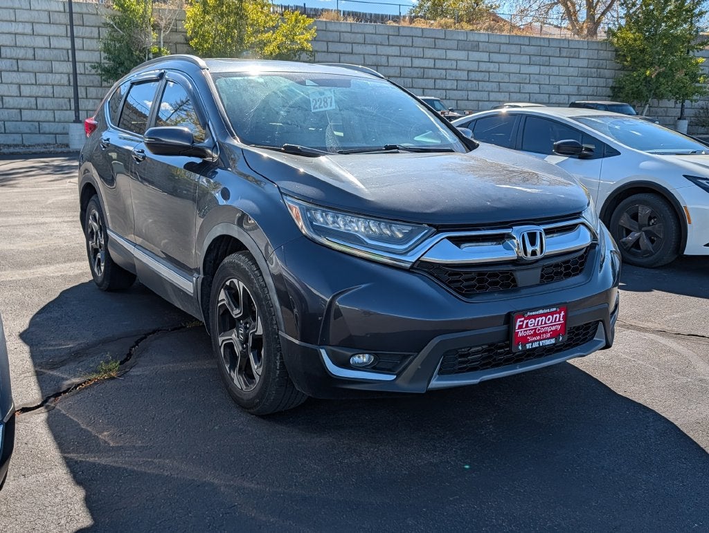 2018 Honda CR-V Touring