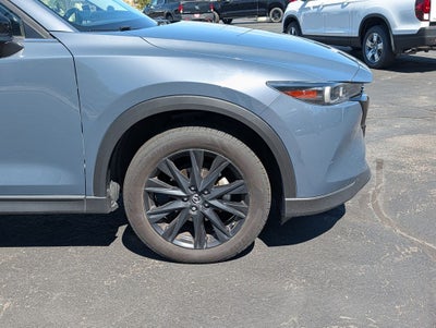 2024 Mazda Mazda CX-5 2.5 S Carbon Edition