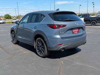 2024 Mazda Mazda CX-5 2.5 S Carbon Edition
