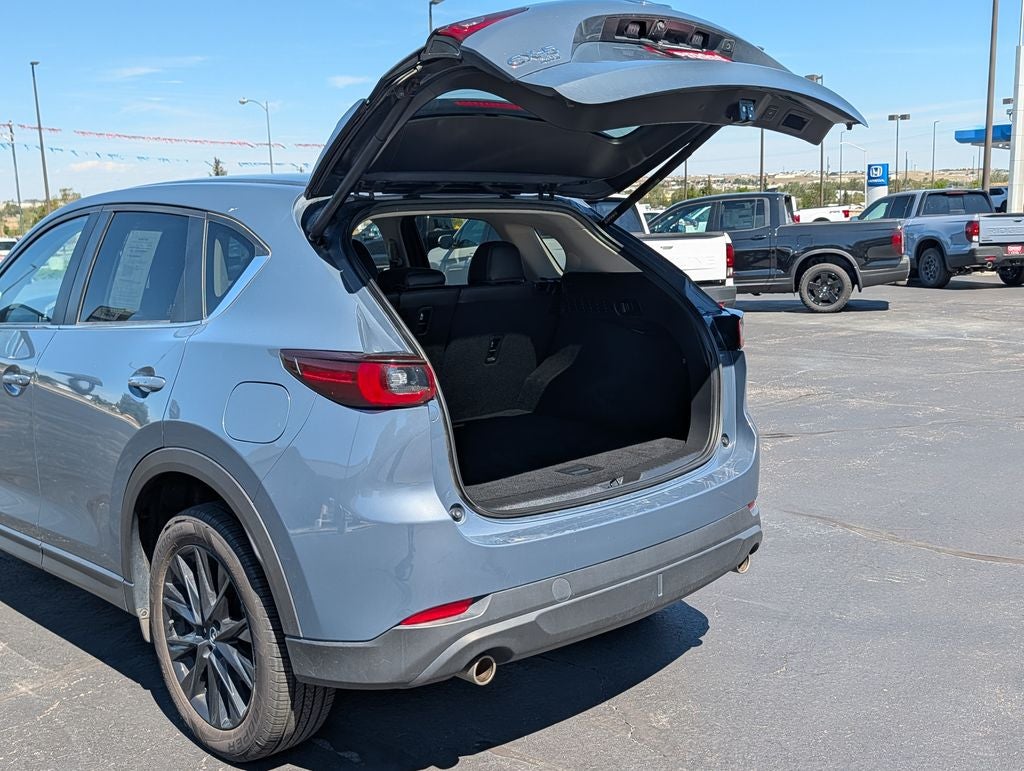 2024 Mazda Mazda CX-5 2.5 S Carbon Edition