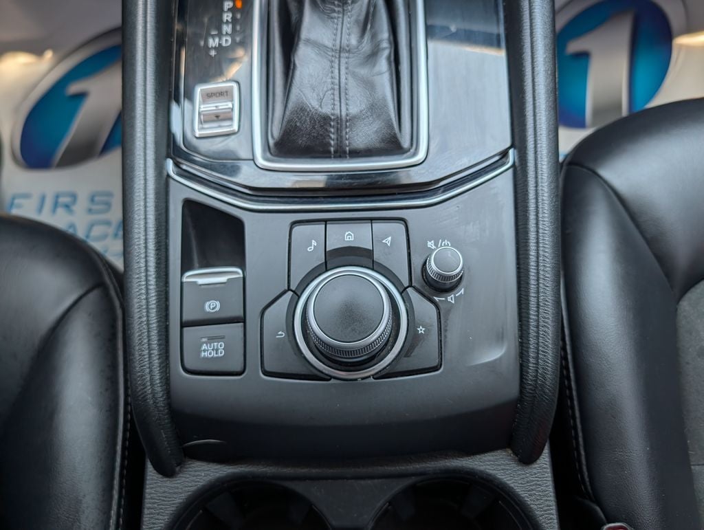 2021 Mazda Mazda CX-5 Touring