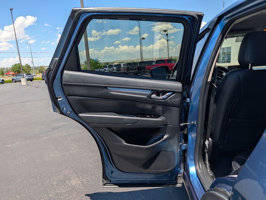 2021 Mazda Mazda CX-5 Touring