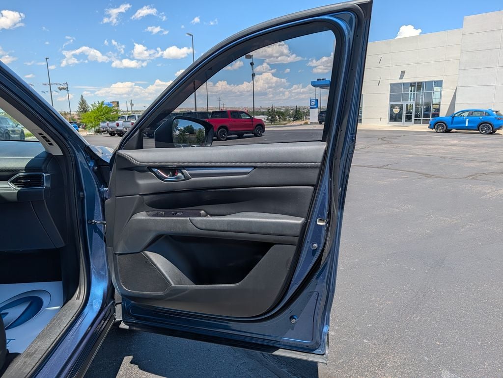 2021 Mazda Mazda CX-5 Touring