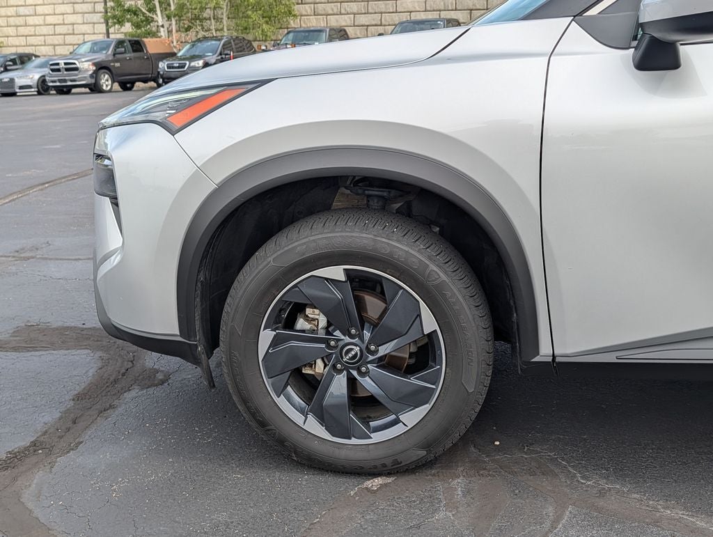 2025 Nissan Rogue SV AWD