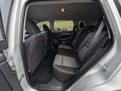 2025 Nissan Rogue SV AWD