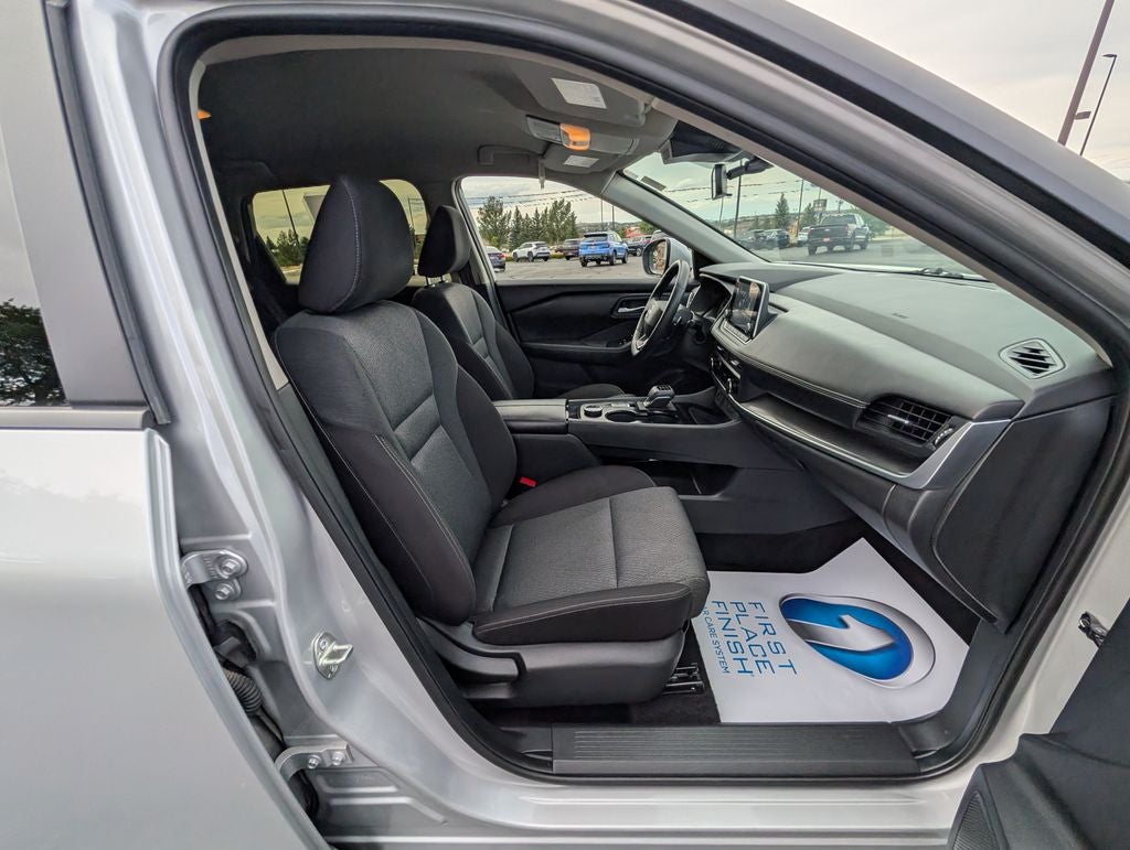 2025 Nissan Rogue SV AWD