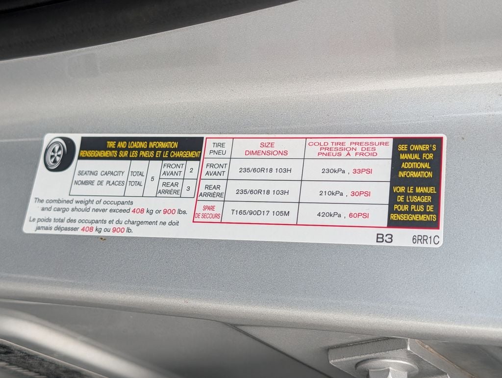 2025 Nissan Rogue SV AWD