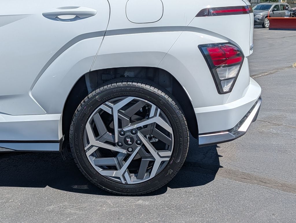 2024 Hyundai Kona N Line FWD