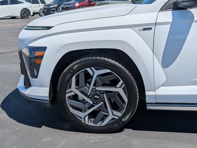 2024 Hyundai Kona N Line FWD