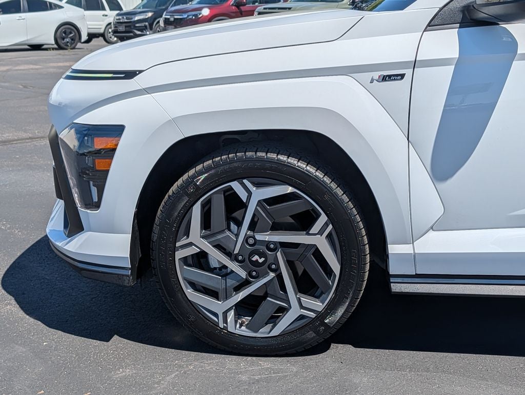 2024 Hyundai Kona N Line FWD