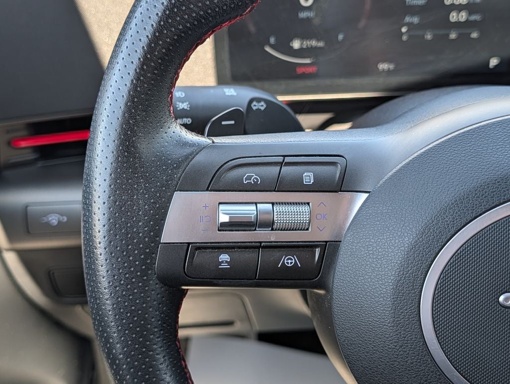 2024 Hyundai Kona N Line FWD