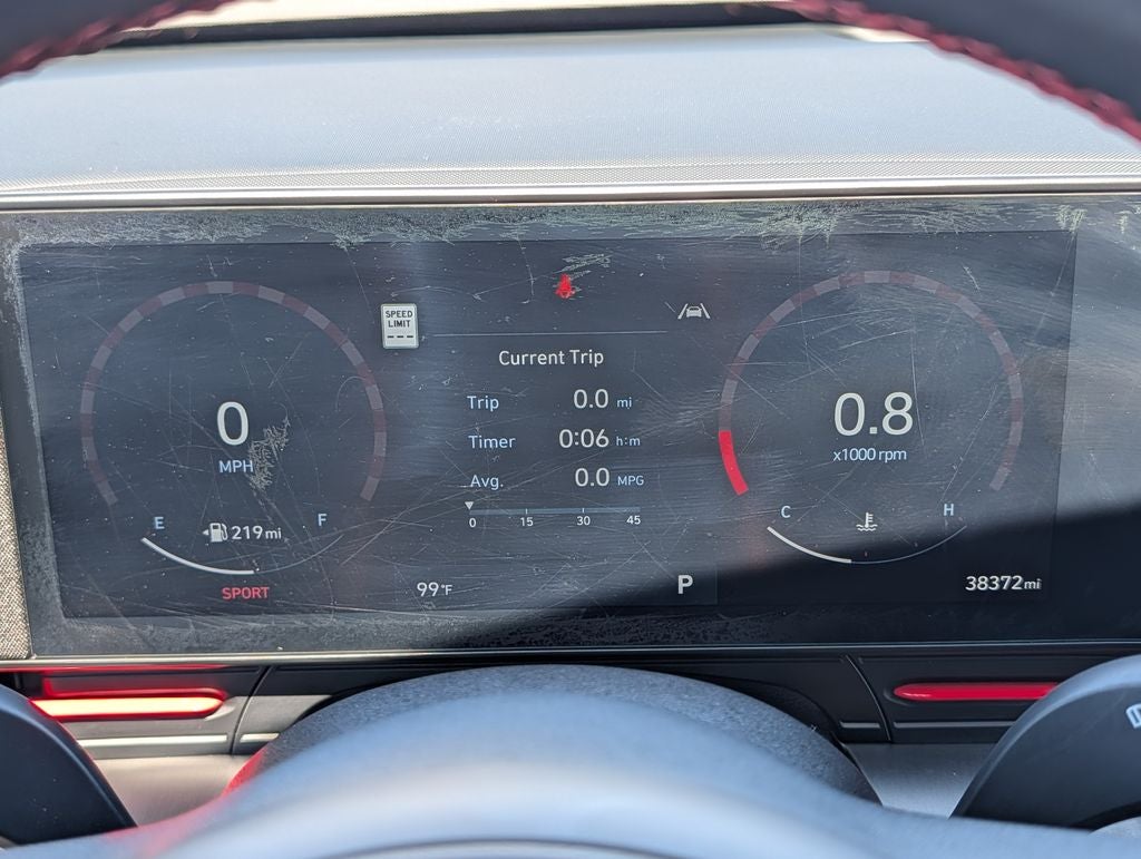 2024 Hyundai Kona N Line FWD
