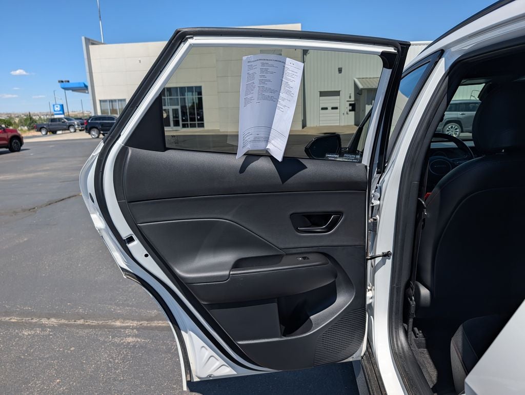 2024 Hyundai Kona N Line FWD